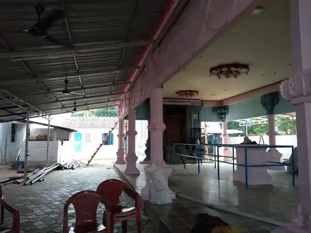 Arulmigu Uchimahaliammman Temple, Vetaikaranputhur - 642129 அருள்மிகு உச்சிமாகாளியம்மன் திருக்கோயில், வேட்டைக்காரன்புதூர் - 642129, Coimbatore - Ancient Temple Architecture and History Image 6