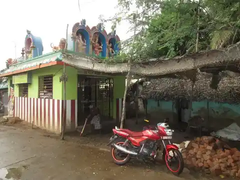 Arulmigu Uchimahaliyamman Temple, Pathiripuram - 612804 அருள்மிகு உச்சிமகாகாளியம்மன் திருக்கோயில், Pathiripuram - 612804, Thiruvarur - Ancient Temple Architecture and History Image 2
