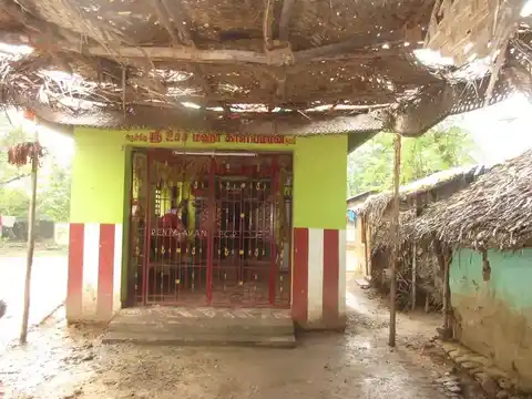 Arulmigu Uchimahaliyamman Temple, Pathiripuram - 612804 அருள்மிகு உச்சிமகாகாளியம்மன் திருக்கோயில், Pathiripuram - 612804, Thiruvarur - Ancient Temple Architecture and History Image 3