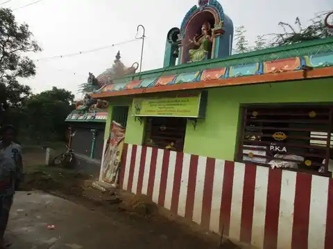 Arulmigu Uchimahaliyamman Temple, Pathiripuram - 612804 அருள்மிகு உச்சிமகாகாளியம்மன் திருக்கோயில், Pathiripuram - 612804, Thiruvarur - Ancient Temple Architecture and History Image 5