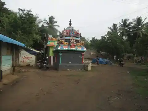 Arulmigu Uchimahaliyamman Temple, Pathiripuram - 612804 அருள்மிகு உச்சிமகாகாளியம்மன் திருக்கோயில், Pathiripuram - 612804, Thiruvarur - Ancient Temple Architecture and History Image 7