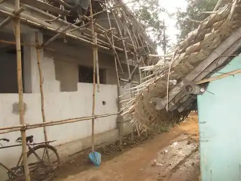 Arulmigu Uchimahaliyamman Temple, Tholuvur - 612804 Arulmigu Uchimahaliyamman Temple, Tholuvur - 612804, Thiruvarur - Ancient Temple Architecture and History Image 2