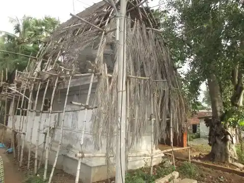 Arulmigu Uchimahaliyamman Temple, Tholuvur - 612804 Arulmigu Uchimahaliyamman Temple, Tholuvur - 612804, Thiruvarur - Ancient Temple Architecture and History Image 3