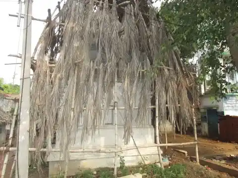 Arulmigu Uchimahaliyamman Temple, Tholuvur - 612804 Arulmigu Uchimahaliyamman Temple, Tholuvur - 612804, Thiruvarur - Ancient Temple Architecture and History Image 4
