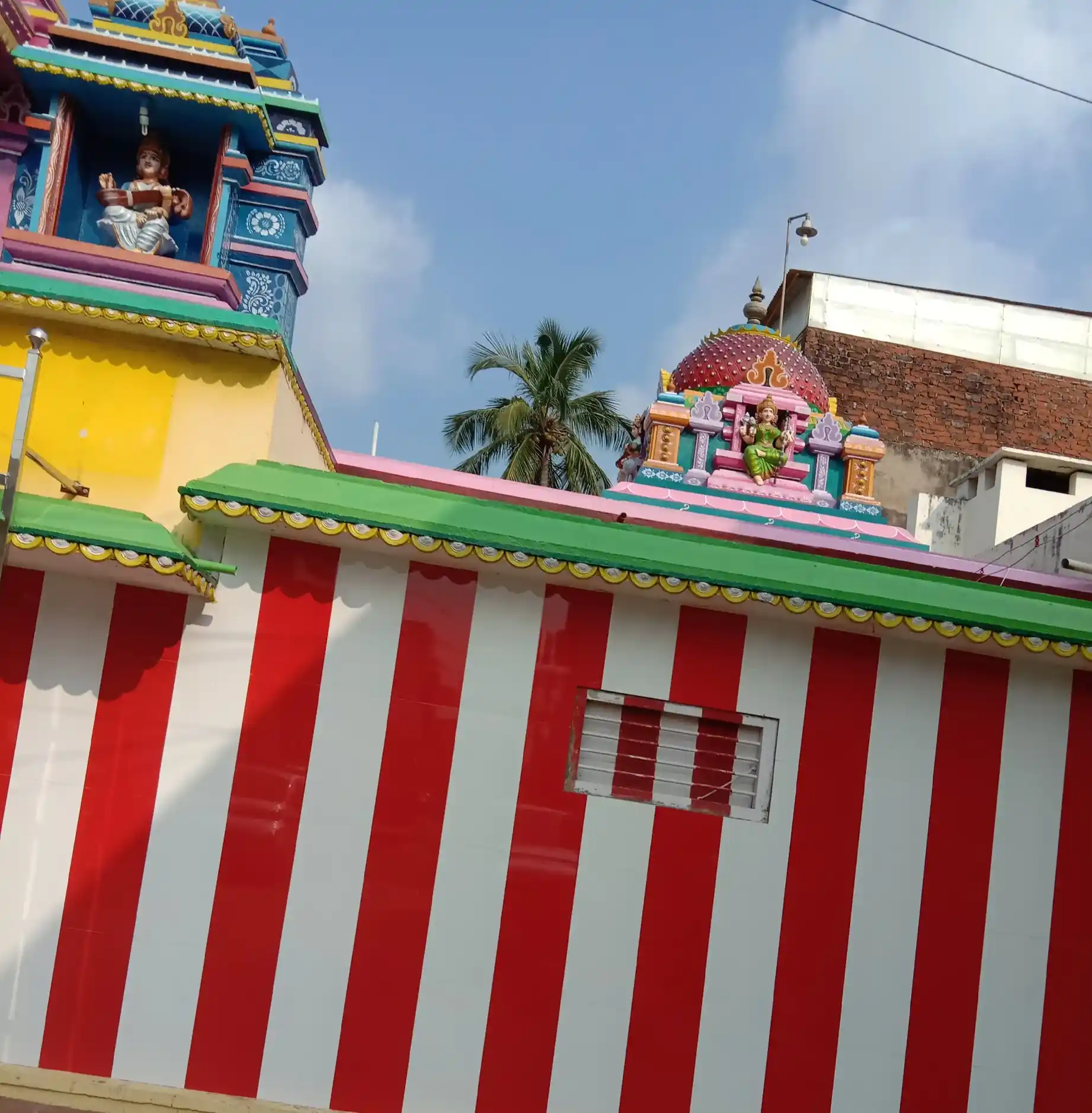 Arulmigu Uchimakaliamman Temple, Krishnankovil, Vadasery - 629001 அருள்மிகு உச்சினிமாகாளியம்மன் திருக்கோயில், Krishnankovil, Vadasery - 629001, Kanyakumari - Ancient Temple Architecture and History Image 3
