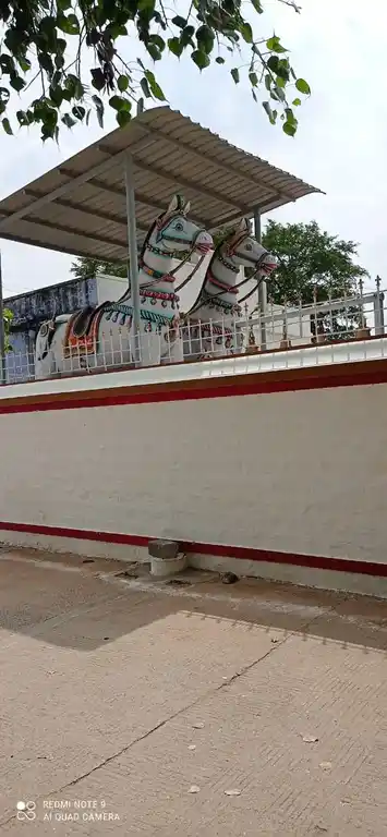 Arulmigu Uchimakaliamman Temple, Thoppampatty - 624617