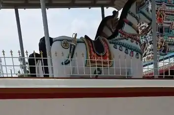 Arulmigu Uchimakaliamman Temple, Thoppampatty - 624617 அமி.ஸ்ரீ.உச்சிமகாளியம்மன் திருக்கோயில், Thoppampatty - 624617, Dindigul - Ancient Temple Architecture and History Image 2