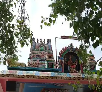 Arulmigu Uchimakaliamman Temple, Thoppampatty - 624617 அமி.ஸ்ரீ.உச்சிமகாளியம்மன் திருக்கோயில், Thoppampatty - 624617, Dindigul - Ancient Temple Architecture and History Image 3