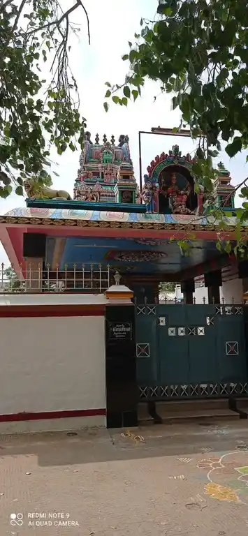 Arulmigu Uchimakaliamman Temple, Thoppampatty - 624617 அமி.ஸ்ரீ.உச்சிமகாளியம்மன் திருக்கோயில், Thoppampatty - 624617, Dindigul - Ancient Temple Architecture and History Image 4