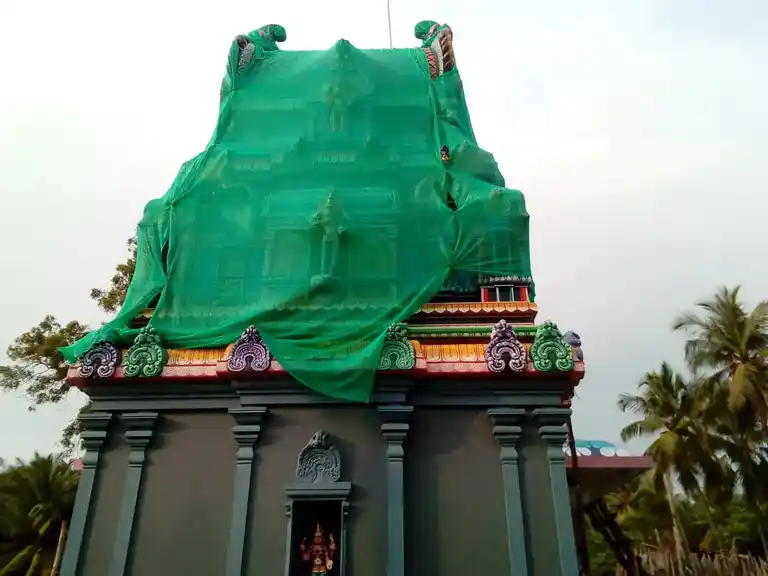 Arulmigu Uchimaliamman Temple, S.Ponnapuram - 642123 அருள்மிகு உச்சிமாகாளியம்மன் திருக்கோயில், S.பொன்னாபுரம் - 642123, Coimbatore - Ancient Temple Architecture and History Image 5