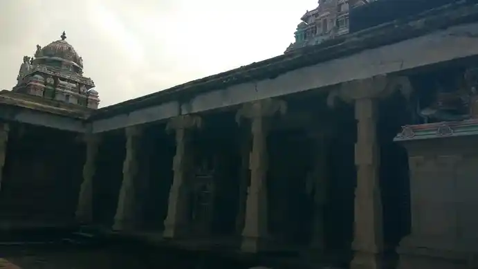 Arulmigu Uchinathasamy Temple, Sivapuri, Chidambaram - 608002