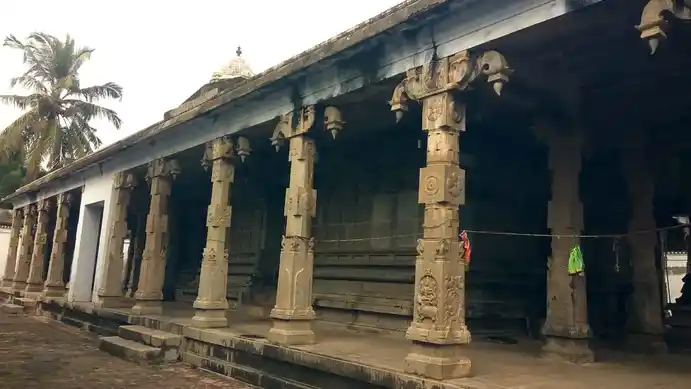Arulmigu Uchinathasamy Temple, Sivapuri, Chidambaram - 608002 அருள்மிகு உச்சிநாதசுவாமி திருக்கோயில், சிவபுரி, சிதம்பரம் - 608002, Cuddalore - Ancient Temple Architecture and History Image 2