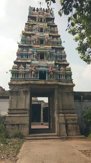 Arulmigu Uchinathasamy Temple, Sivapuri, Chidambaram - 608002 அருள்மிகு உச்சிநாதசுவாமி திருக்கோயில், சிவபுரி, சிதம்பரம் - 608002, Cuddalore - Ancient Temple Architecture and History Image 3