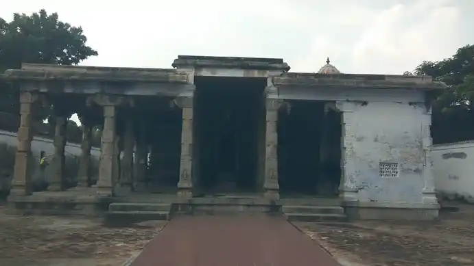 Arulmigu Uchinathasamy Temple, Sivapuri, Chidambaram - 608002 அருள்மிகு உச்சிநாதசுவாமி திருக்கோயில், சிவபுரி, சிதம்பரம் - 608002, Cuddalore - Ancient Temple Architecture and History Image 4