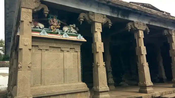 Arulmigu Uchinathasamy Temple, Sivapuri, Chidambaram - 608002 அருள்மிகு உச்சிநாதசுவாமி திருக்கோயில், சிவபுரி, சிதம்பரம் - 608002, Cuddalore - Ancient Temple Architecture and History Image 6