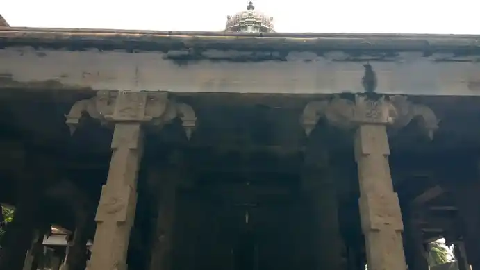Arulmigu Uchinathasamy Temple, Sivapuri, Chidambaram - 608002 அருள்மிகு உச்சிநாதசுவாமி திருக்கோயில், சிவபுரி, சிதம்பரம் - 608002, Cuddalore - Ancient Temple Architecture and History Image 8