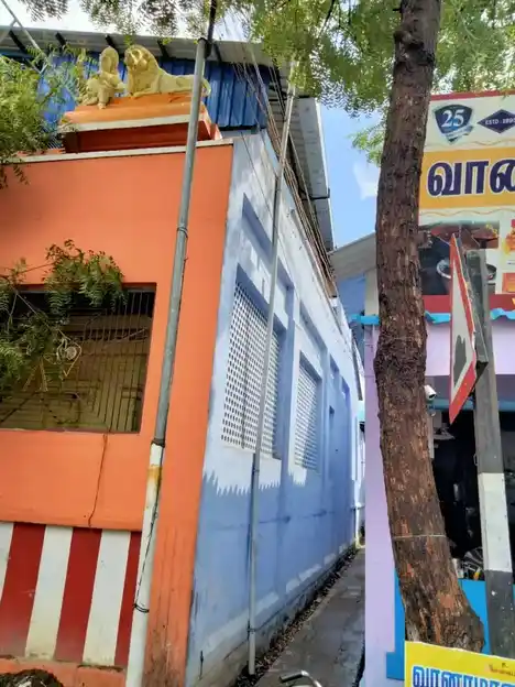 Arulmigu Uchini Maakalliamman Temple, Chathiram Puthukkulam, Chathiram Puthukkulam - 627358