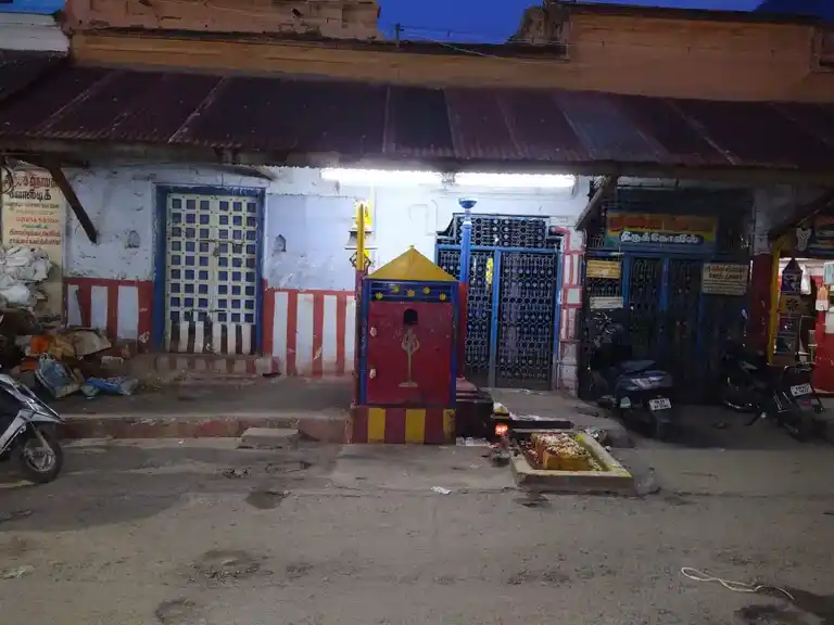 Arulmigu Uchini Mahaliamman Temple, Madurai - 625016 Temple