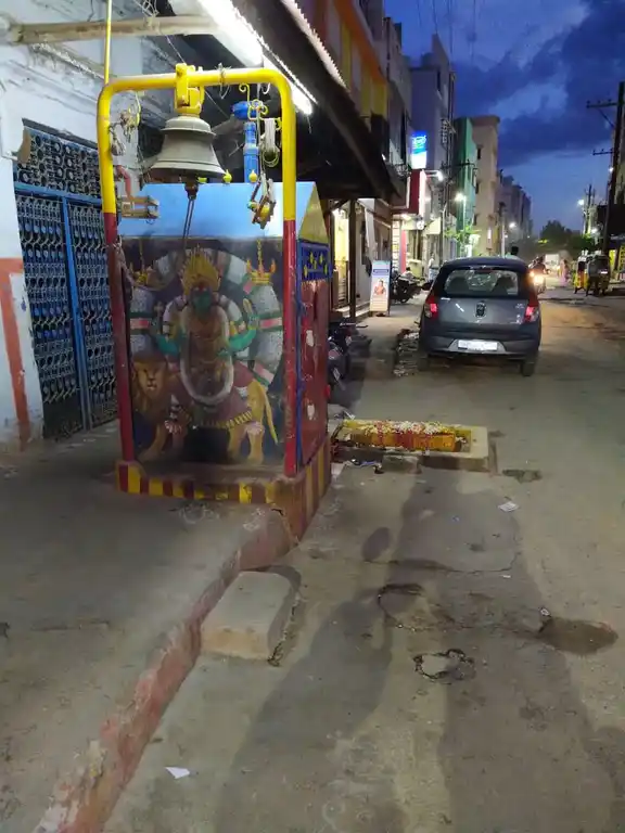 Arulmigu Uchini Mahaliamman Temple, Madurai - 625016 அருள்மிகு உச்சினி மாகாளியம்மன் திருக்கோயில், மதுரை - 625016, Madurai - Ancient Temple Architecture and History Image 2