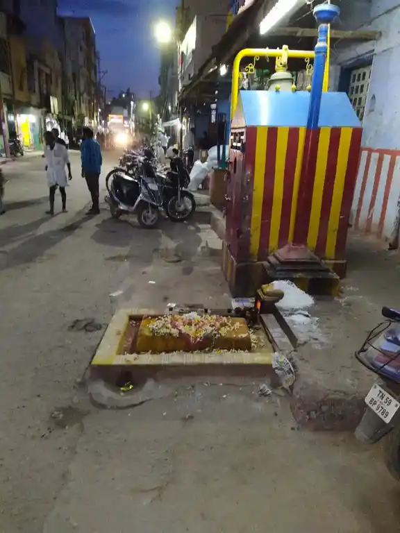 Arulmigu Uchini Mahaliamman Temple, Madurai - 625016 அருள்மிகு உச்சினி மாகாளியம்மன் திருக்கோயில், மதுரை - 625016, Madurai - Ancient Temple Architecture and History Image 3