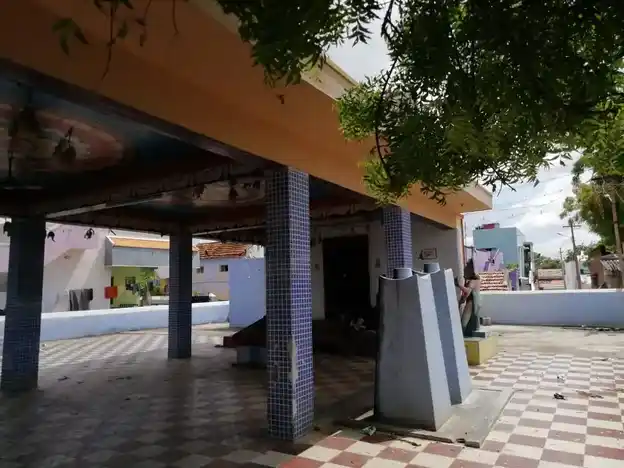 Arulmigu Uchini Makaaliamman Temple, Sivanthipatti, Sivanthipatti - 627011 அருள்மிகு உச்சினிமாகாளியம்மன் திருக்கோயில், சிவந்திப்பட்டி, சிவந்திப்பட்டி - 627011, Tirunelveli - Ancient Temple Architecture and History Image 5