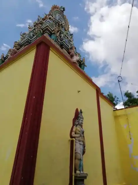 Arulmigu Uchini Makaaliamman Temple, Sivanthipatti, Sivanthipatti - 627011 அருள்மிகு உச்சினிமாகாளியம்மன் திருக்கோயில், சிவந்திப்பட்டி, சிவந்திப்பட்டி - 627011, Tirunelveli - Ancient Temple Architecture and History Image 7