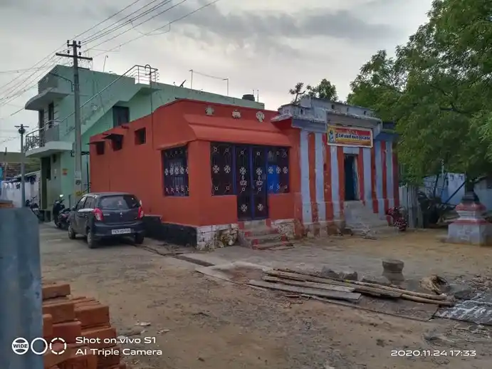 Arulmigu Uchini Makali Amman Temple, Vellakovil, Palayamkottai - 627002