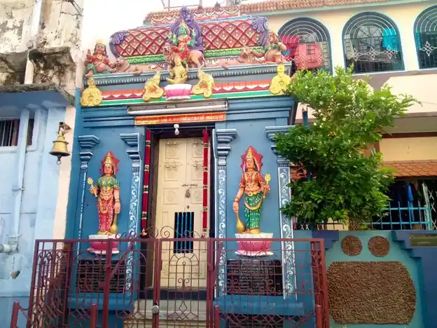 Arulmigu Uchini Makaliyamman Temple, Meenakshi Puram, Meenakshi Puram - 627001 அருள்மிகு உச்சினிமாகாளியம்மன் திருக்கோயில், மீனாட்சிபுரம், மீனாட்சிபுரம் - 627001, Tirunelveli - Ancient Temple Architecture and History Image 3