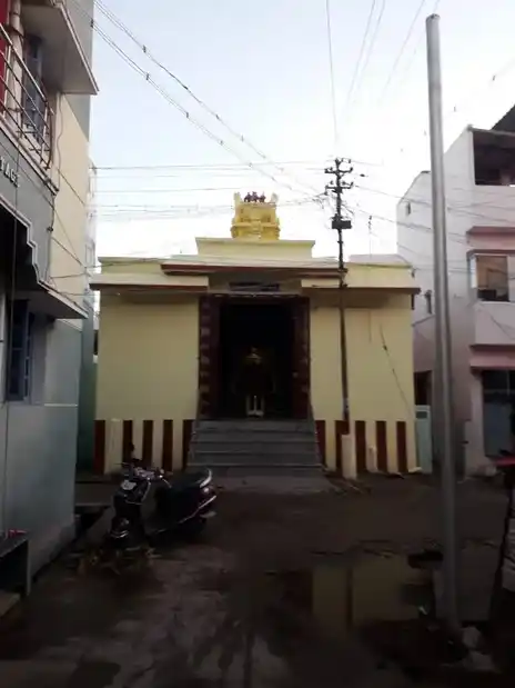 Arulmigu Uchinimaakalliamman Temple, Palayamkottai - 627002