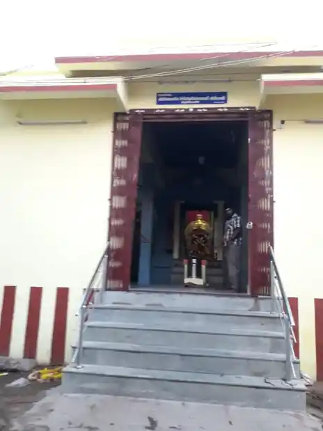 Arulmigu Uchinimaakalliamman Temple, Palayamkottai - 627002 அருள்மிகு உச்சினி மாகாளி அம்மன் திருக்கோயில், Palayamkottai - 627002, Tirunelveli - Ancient Temple Architecture and History Image 3