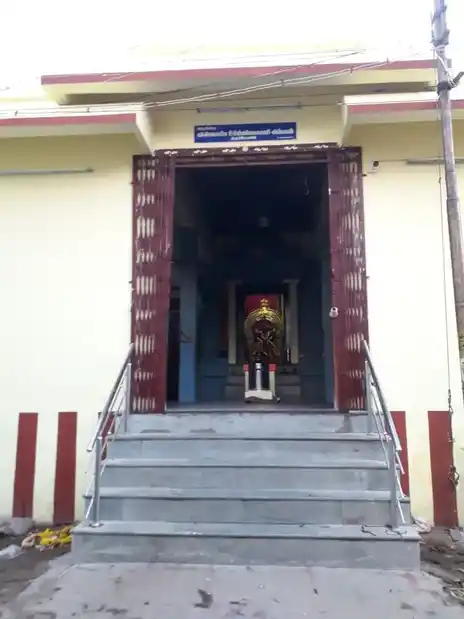 Arulmigu Uchinimaakalliamman Temple, Palayamkottai - 627002 அருள்மிகு உச்சினி மாகாளி அம்மன் திருக்கோயில், Palayamkottai - 627002, Tirunelveli - Ancient Temple Architecture and History Image 4