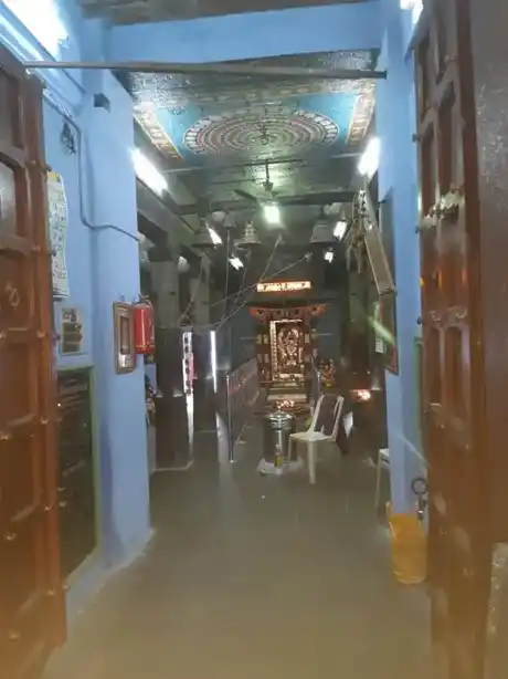 Arulmigu Uchinimahakaliamman Temple, Mattakadi, Thoothukudi - 628001