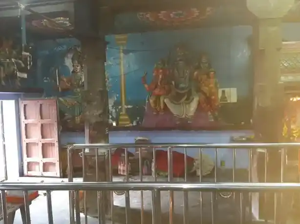 Arulmigu Uchinimahakaliamman Temple, Mattakadi, Thoothukudi - 628001 அருள்மிகு உச்சினி மாகாளியம்மன் திருக்கோயில், Mattakadi, Thoothukudi - 628001, Thoothukudi - Ancient Temple Architecture and History Image 3
