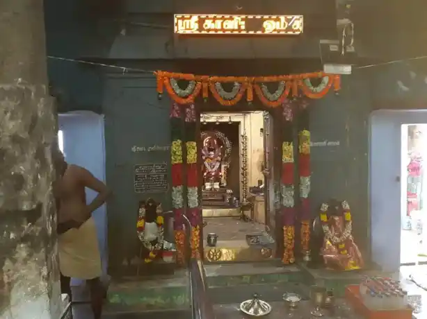 Arulmigu Uchinimahakaliamman Temple, Mattakadi, Thoothukudi - 628001 அருள்மிகு உச்சினி மாகாளியம்மன் திருக்கோயில், Mattakadi, Thoothukudi - 628001, Thoothukudi - Ancient Temple Architecture and History Image 4
