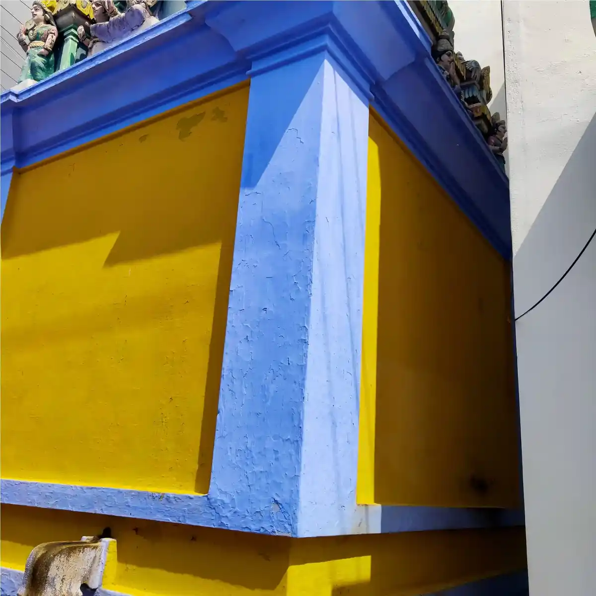 Arulmigu Uchinimahali Amman Temple, Gopalasamudram - 627451 அருள்மிகு உச்சினிமாகாளியம்மன் திருக்கோயில், Gopalasamudram - 627451, Tirunelveli - Ancient Temple Architecture and History Image 2