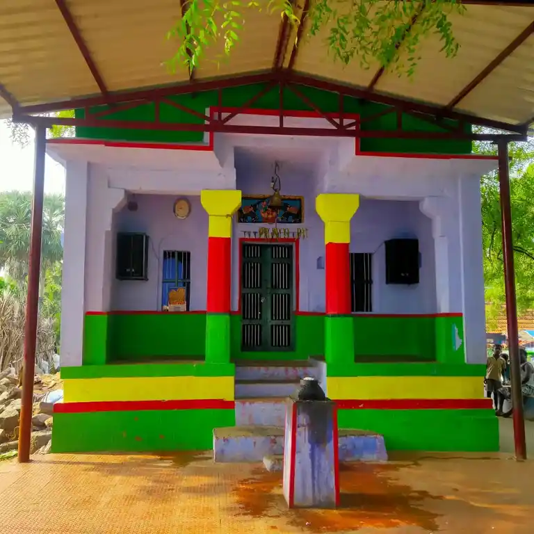 Arulmigu Uchinimahali Amman Temple, Karisoolnthamangalam - 627453