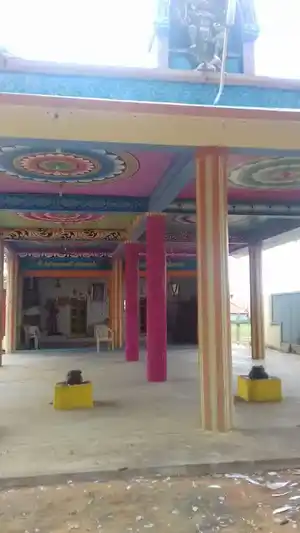 Arulmigu Uchinimahaliamman & Mupidathiamman Temple, West Side Of The Road, Sundangkurichi - 627951