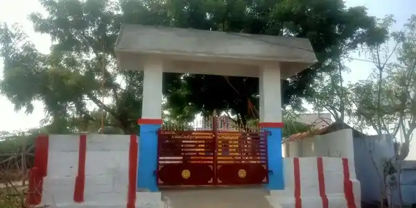 Arulmigu Uchinimahaliamman Temple, Street End, Thalaiyathu - 627357