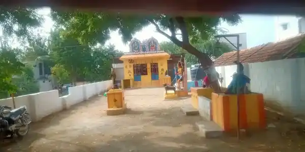 Arulmigu Uchinimahaliamman Temple, Street End, Thalaiyathu - 627357 அருள்மிகு உச்சினிமாகாளியம்மன் திருக்கோயில், Street End, தாழையூத்து - 627357, Tirunelveli - Ancient Temple Architecture and History Image 3