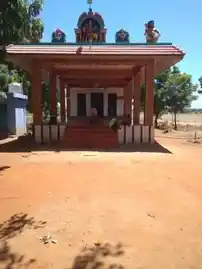 Arulmigu Uchinimahaliyamman Temple, -, Kaduvetti - 627202
