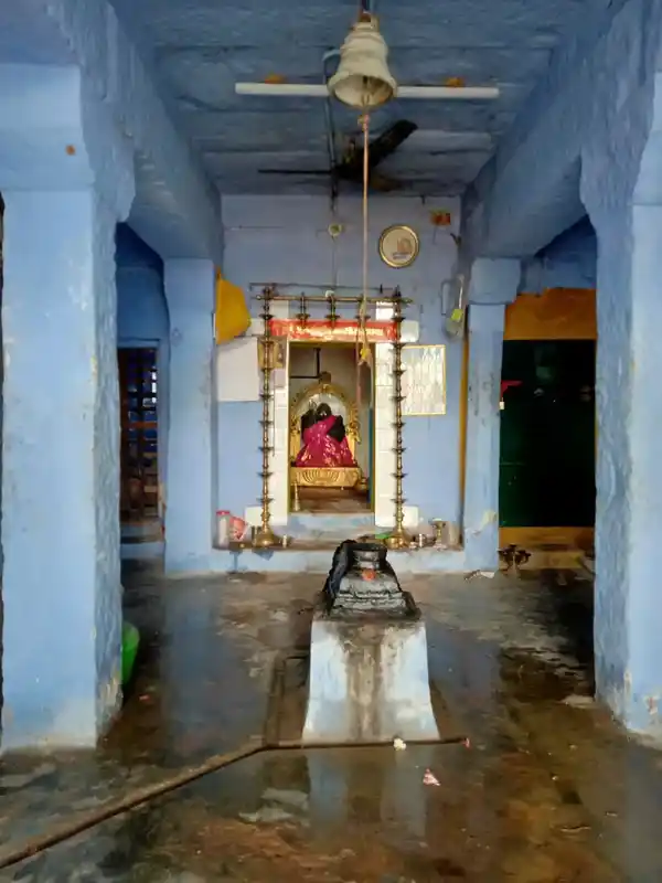 Arulmigu Uchinimakaaliamman Temple, Near Bus Stand, Vaagai Kulam - 627754 அருள்மிகு உச்சினிமாகாளி அம்மன் திருக்கோயில், Near Bus Stand, Vaagai Kulam - 627754, Tirunelveli - Ancient Temple Architecture and History Image 6