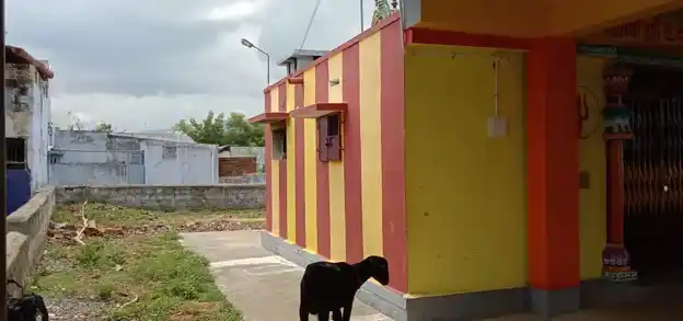 Arulmigu Uchinimakali Amman Temple, Street End, Vadakku Kalidaikurichi - 627416 அருள்மிகு உச்சிமாகாளியம்மன் திருக்கோயில், Street End, Vadakku Kalidaikurichi - 627416, Tirunelveli - Ancient Temple Architecture and History Image 2