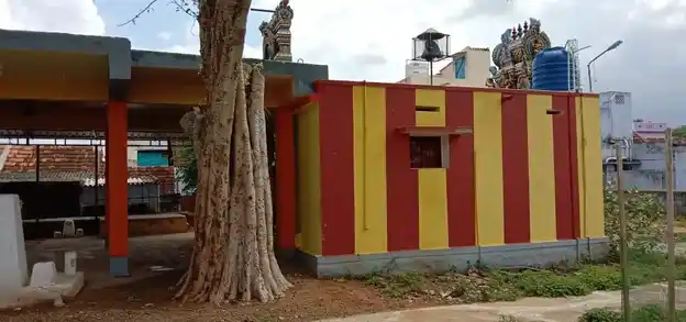 Arulmigu Uchinimakali Amman Temple, Street End, Vadakku Kalidaikurichi - 627416 அருள்மிகு உச்சிமாகாளியம்மன் திருக்கோயில், Street End, Vadakku Kalidaikurichi - 627416, Tirunelveli - Ancient Temple Architecture and History Image 3