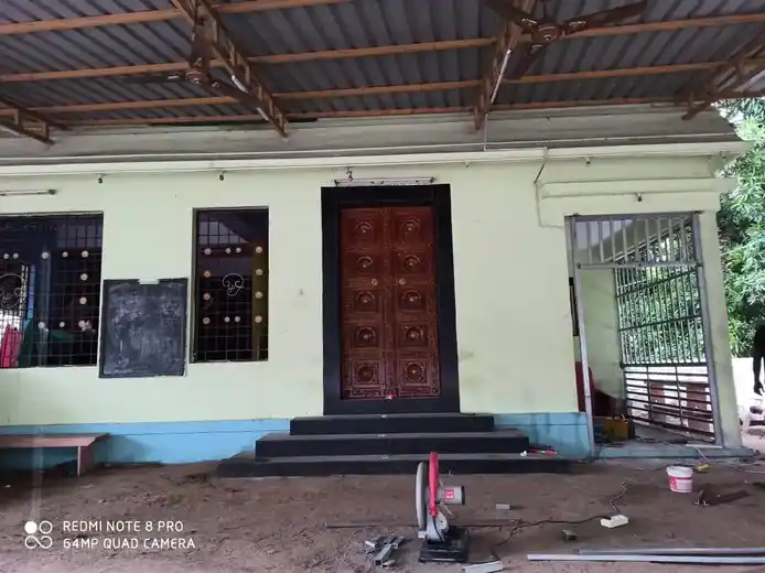 Arulmigu Uchinimakaliamman Temple, Agasteeswaram - 629701 அருள்மிகு உச்சினிமாகாளியம்மன் திருக்கோயில், Agasteeswaram - 629701, Kanyakumari - Ancient Temple Architecture and History Image 2