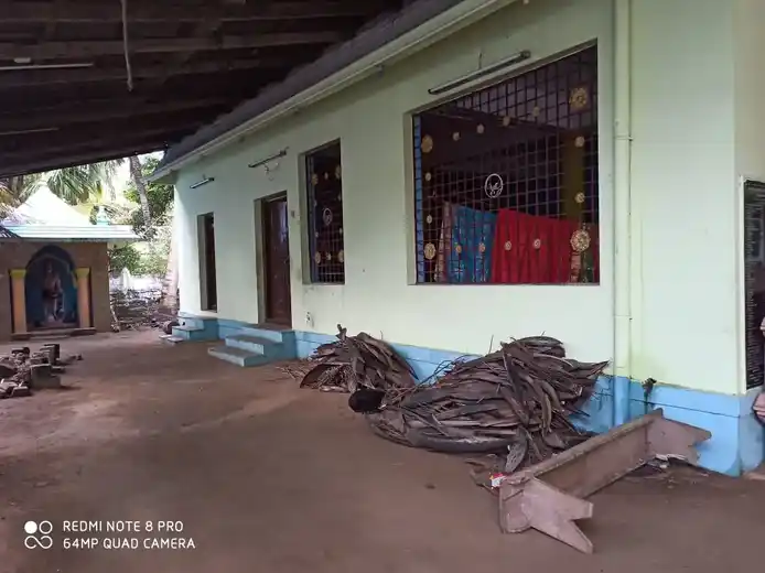 Arulmigu Uchinimakaliamman Temple, Agasteeswaram - 629701 அருள்மிகு உச்சினிமாகாளியம்மன் திருக்கோயில், Agasteeswaram - 629701, Kanyakumari - Ancient Temple Architecture and History Image 3