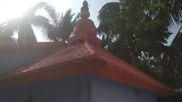 Arulmigu Uchinimakaliamman Temple, Mudavankulam - 627112 அருள்மிகு உச்சினிமாகாளியம்மன் திருக்கோயில், Mudavankulam - 627112, Tirunelveli - Ancient Temple Architecture and History Image 7