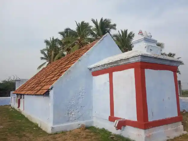 Arulmigu Uchinimakaliamman Temple, Vadivammanpatti - 627112 அருள்மிகு உச்சினிமாகாளி அம்மன் திருக்கோயில், வடிவம்மன்பட்டி - 627112, Tirunelveli - Ancient Temple Architecture and History Image 4