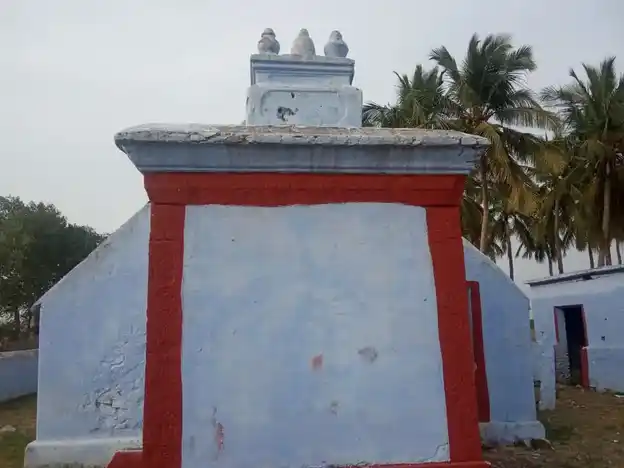 Arulmigu Uchinimakaliamman Temple, Vadivammanpatti - 627112 அருள்மிகு உச்சினிமாகாளி அம்மன் திருக்கோயில், வடிவம்மன்பட்டி - 627112, Tirunelveli - Ancient Temple Architecture and History Image 5