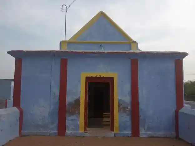 Arulmigu Uchinimakaliamman Temple, Vadivammanpatti - 627112 அருள்மிகு உச்சினிமாகாளி அம்மன் திருக்கோயில், வடிவம்மன்பட்டி - 627112, Tirunelveli - Ancient Temple Architecture and History Image 6