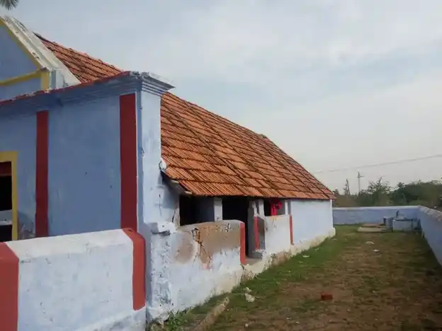 Arulmigu Uchinimakaliamman Temple, Vadivammanpatti - 627112 அருள்மிகு உச்சினிமாகாளி அம்மன் திருக்கோயில், வடிவம்மன்பட்டி - 627112, Tirunelveli - Ancient Temple Architecture and History Image 7